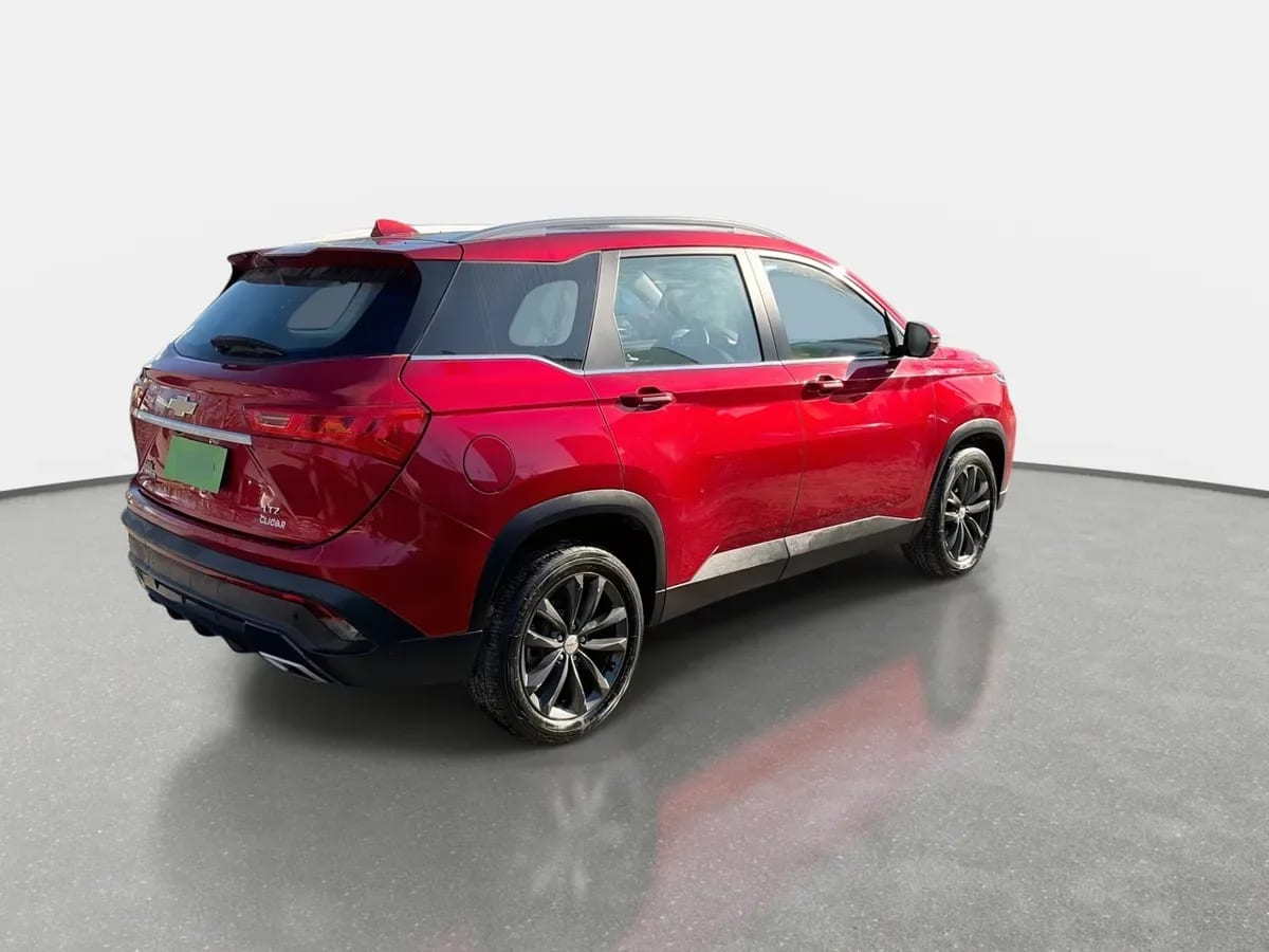 Chevrolet Captiva 1.5t Ltz Fwd Cvt At 5p año 2023