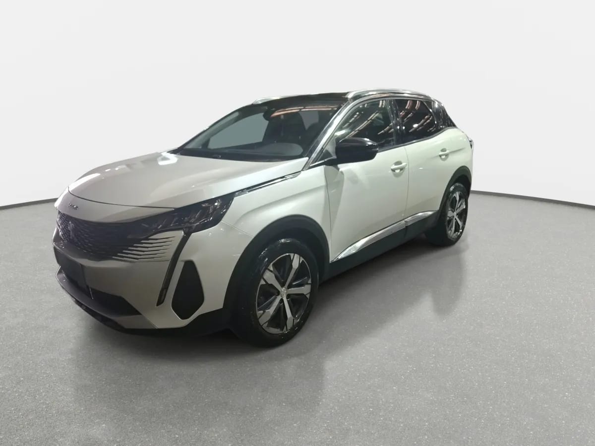 Peugeot 3008 1.6 Allure Pack Thp 165 4x2 Eat6 5p año 2023