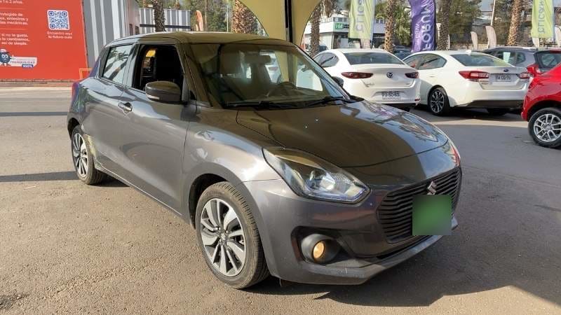 Suzuki Swift 1.2 Glx 4x2 Hb Ac Mt 5p año 2020