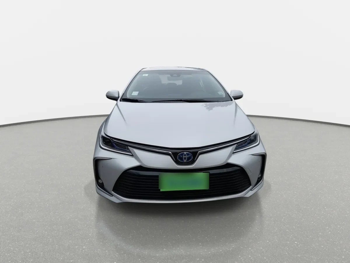 Toyota Corolla 1.8 Seg 4x2 Cvt At 4p año 2023