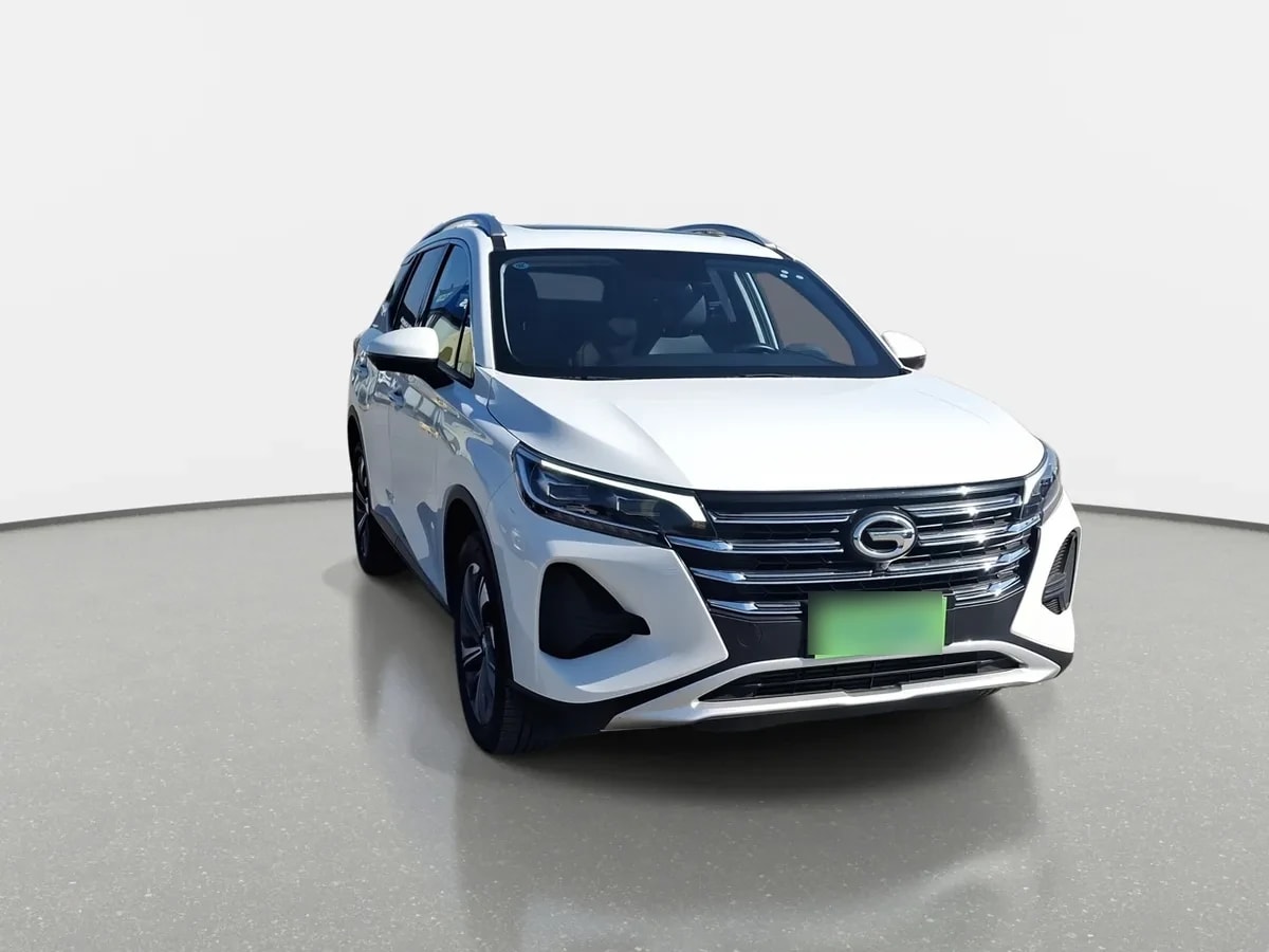GAC Gs4 Power 1.5t Ge 4x2 At 5p año 2024