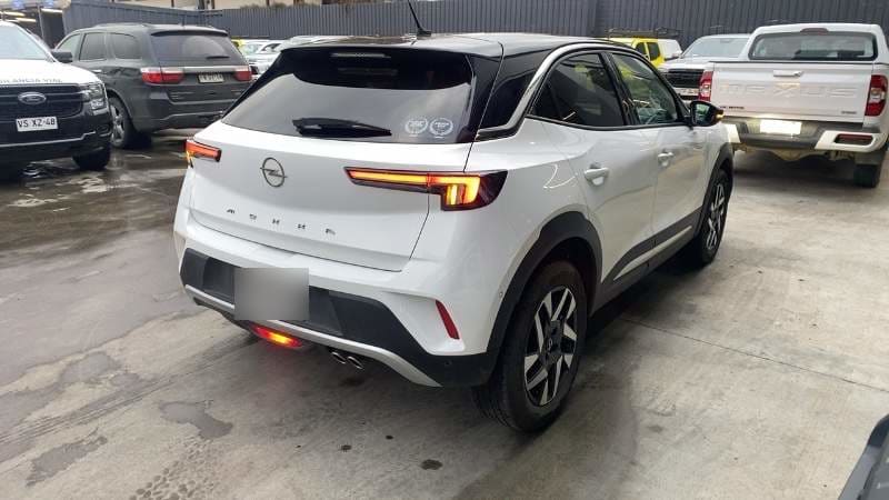 Opel Mokka 1.2t Elegance 4x2 Mt6 5p año 2022