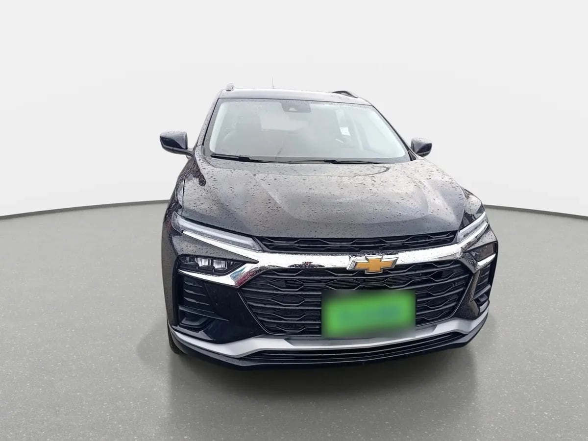 Chevrolet Tracker 1.2t Ltz T 4x2 At 5p año 2026