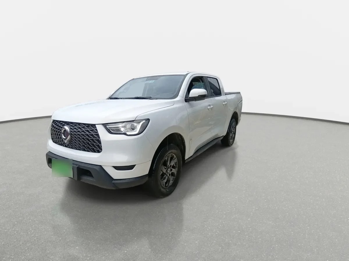 Great Wall Poer 2.0t Elite Diesel 4x4 Dob. Cab. Mt 4p año 2023