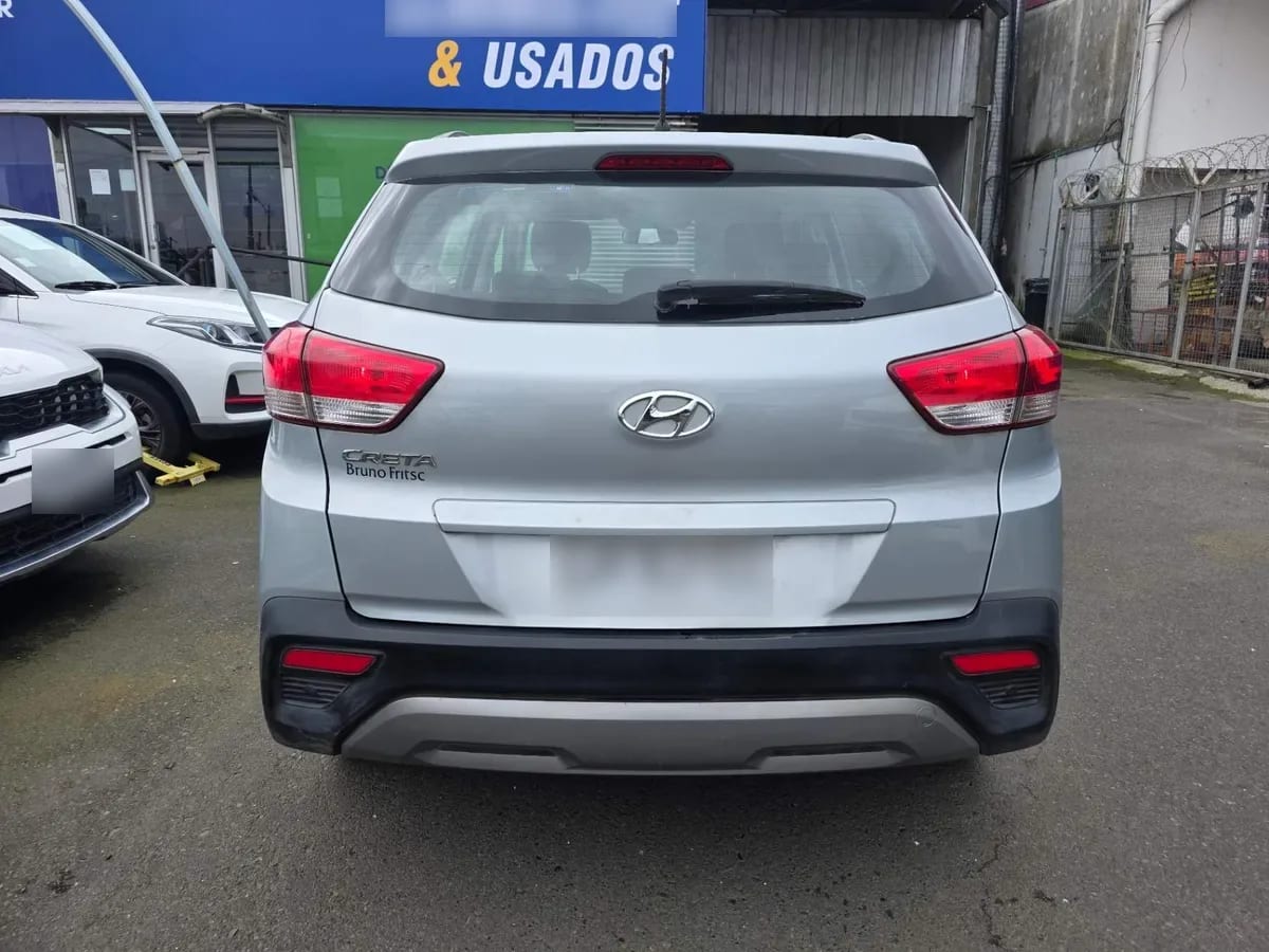 Hyundai Creta 1.6 Gs Plus Fl 4x2 Mt 5p año 2019
