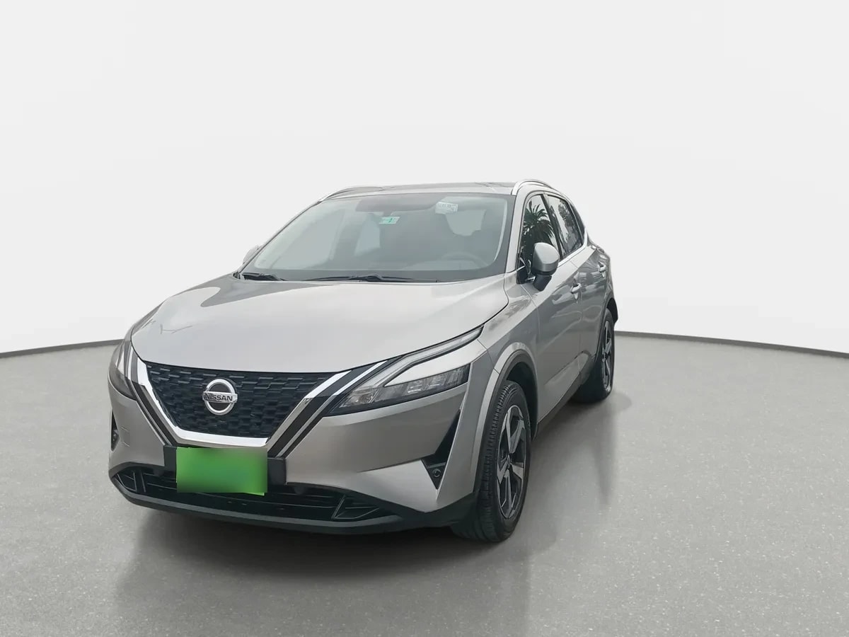 Nissan Qashqai 1.3t Advance 2wd Mt 5p año 2023