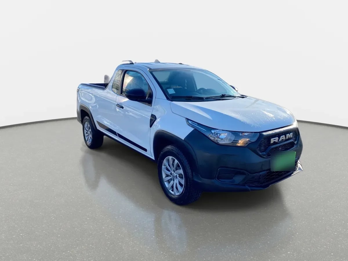 Ram 700 1.4 Slt 4x2 Cab. Sim. Mt 2p año 2023