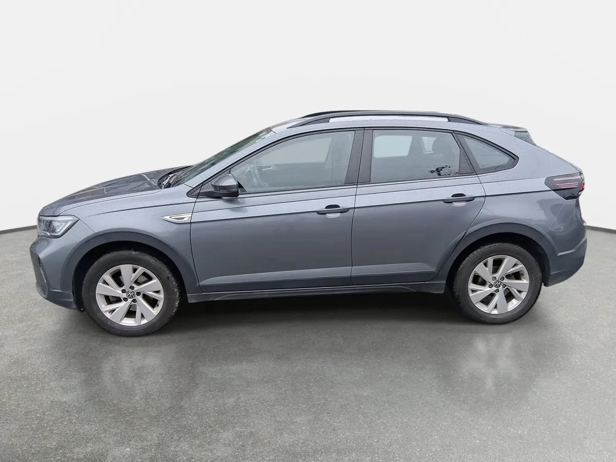 Volkswagen Nivus 1.0 Tsi Comfortline 4x2 At 5p año 2024