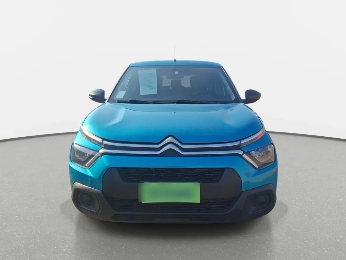 Citroen C3 1.2 Puretech Feel 4x2 Hb 110 Ss Eat6 At 5p año 2023