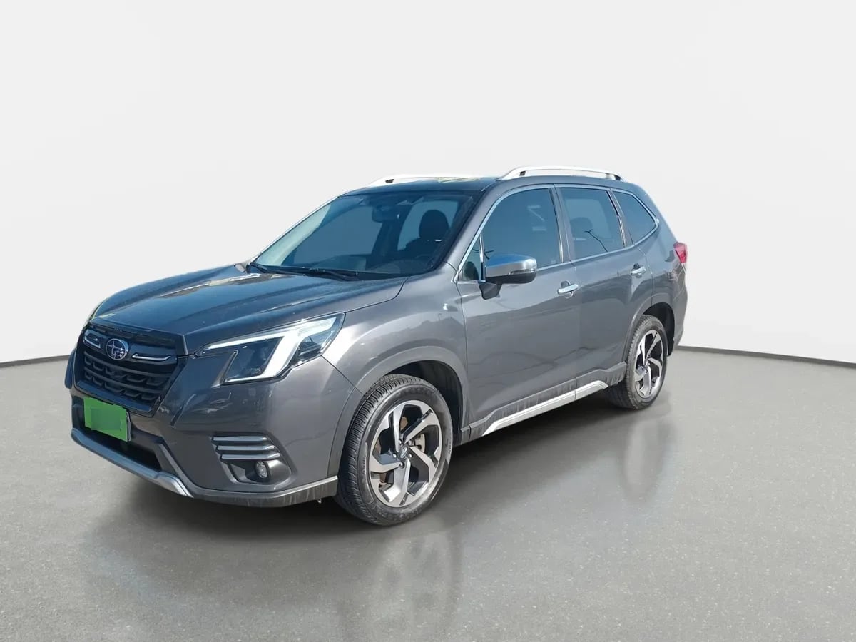 Subaru Forester 2.0i Limited Eyesight Awd At 5p año 2023