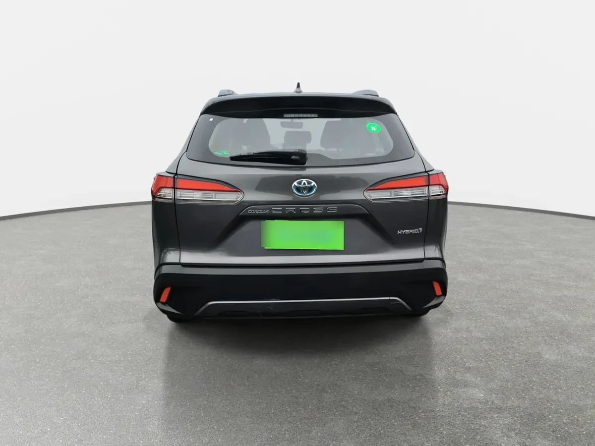 Toyota Corolla Cross 1.8 Xei Hybrid 4x2 Cvt At 5p año 2023