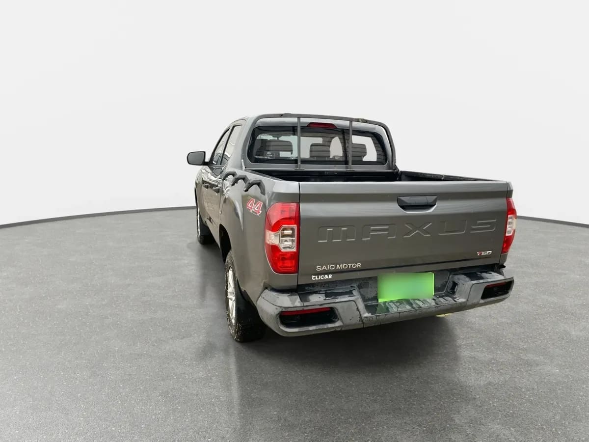 Maxus T60 2.0 Dx Diesel 4x4 Dob. Cab. Euro6 6mt 4p año 2024