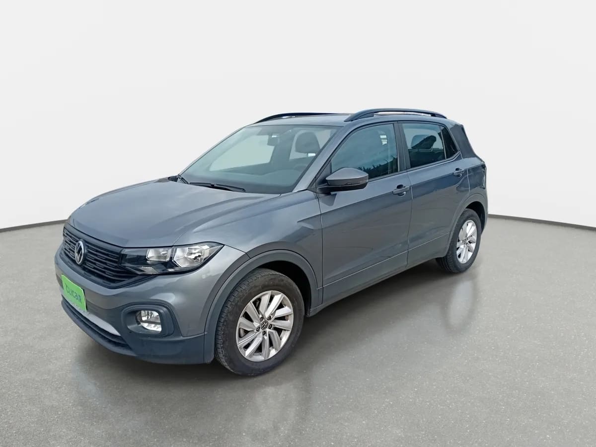 Volkswagen T-Cross 1.0 Tsi Trendline 4x2 5mt 5p año 2024