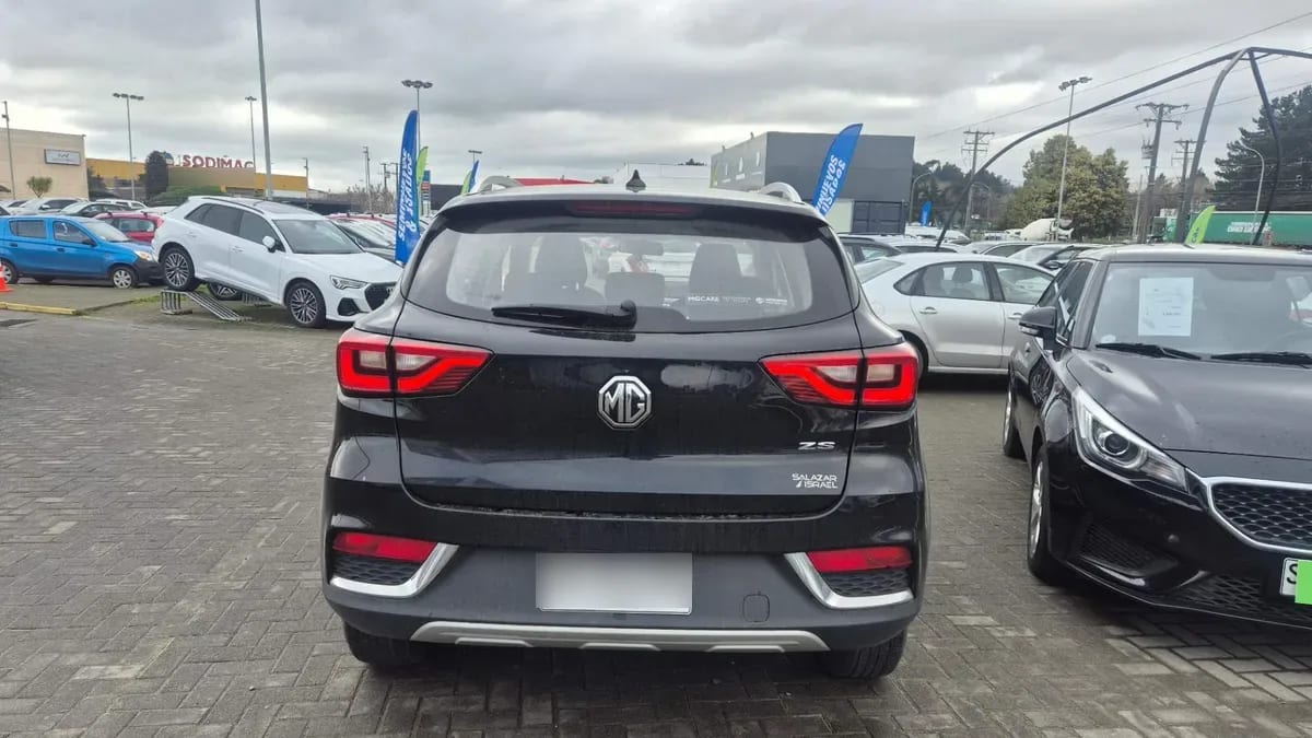 MG Mg Zs 1.5 Std 4x2 Mt 5p año 2023