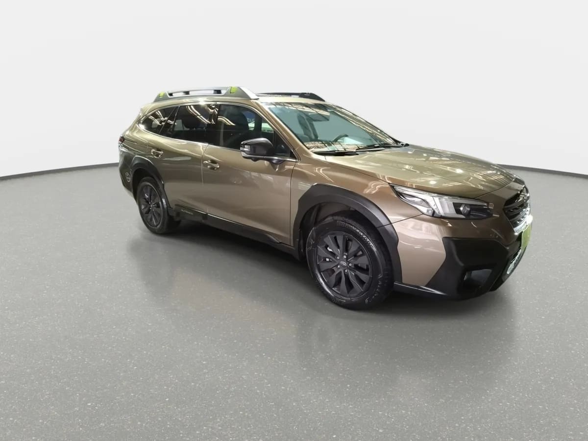 Subaru Outback 2.5i Field Edition Awd Cvt At 5p año 2023