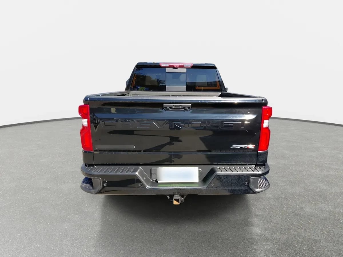 Chevrolet Silverado 6.2 Zr2 4x4 At 4p año 2023