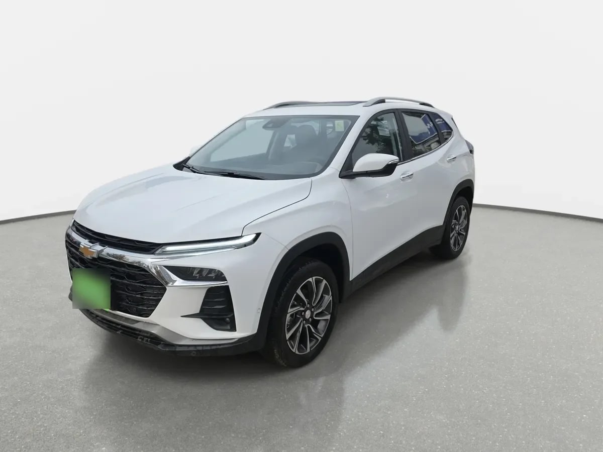 Chevrolet Tracker 1.2t Premier T 4x2 At 5p año 2026