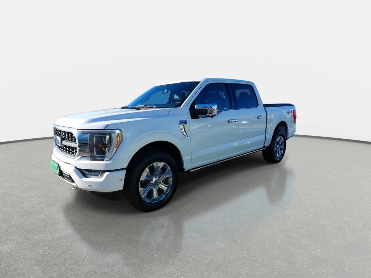 Ford F-150 3.5 Platinum Cc Dob. Cab. 4x4 At 4p año 2024