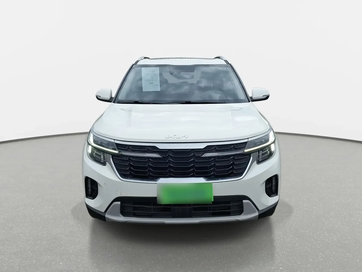 Kia Seltos 1.4t Gdi Ex Full 4x2 7dct At 5p año 2024