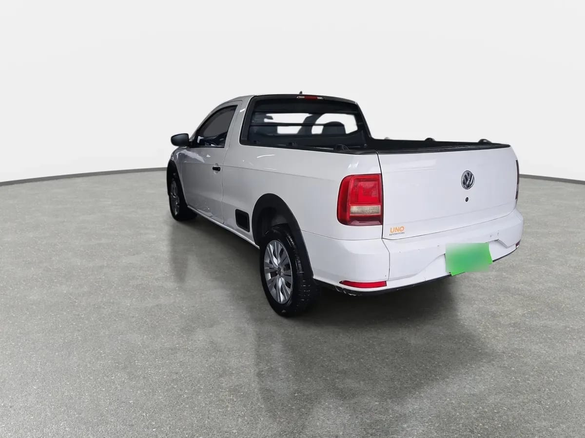 Volkswagen Saveiro 1.6 4x2 Mt 2p año 2022