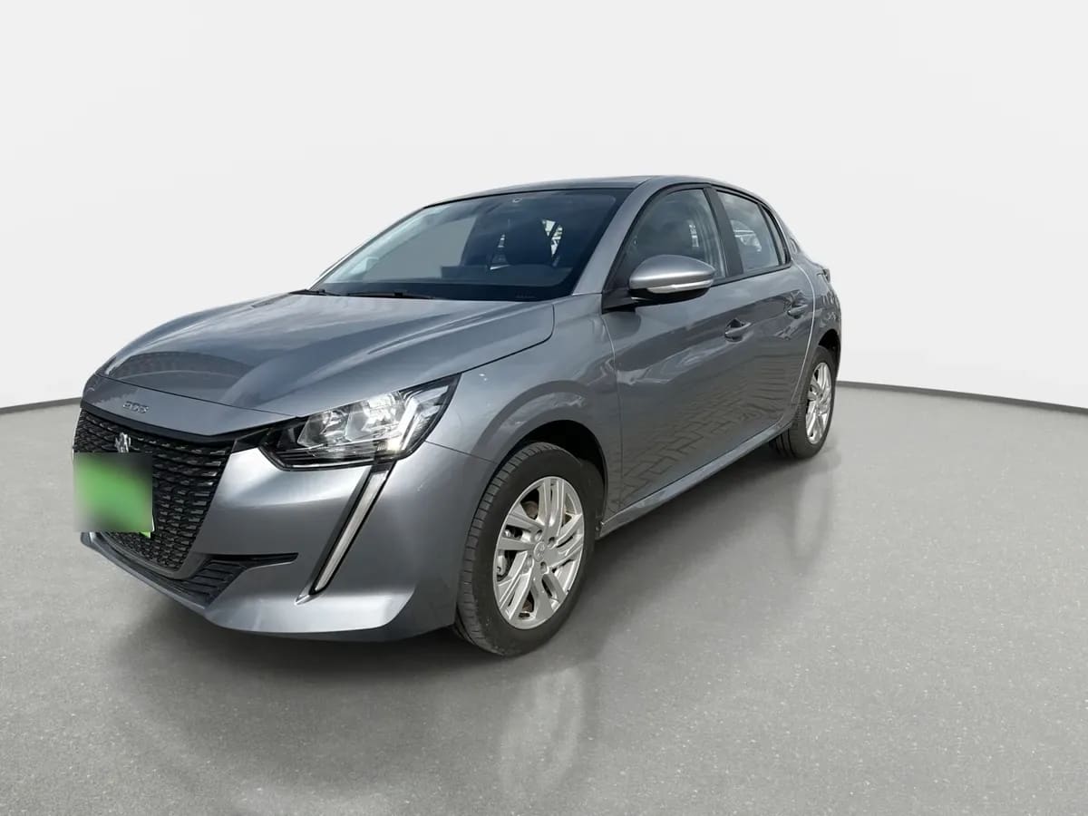 Peugeot 208 1.2 Puretech Active Pack 75 4x2 Mt 5p año 2023
