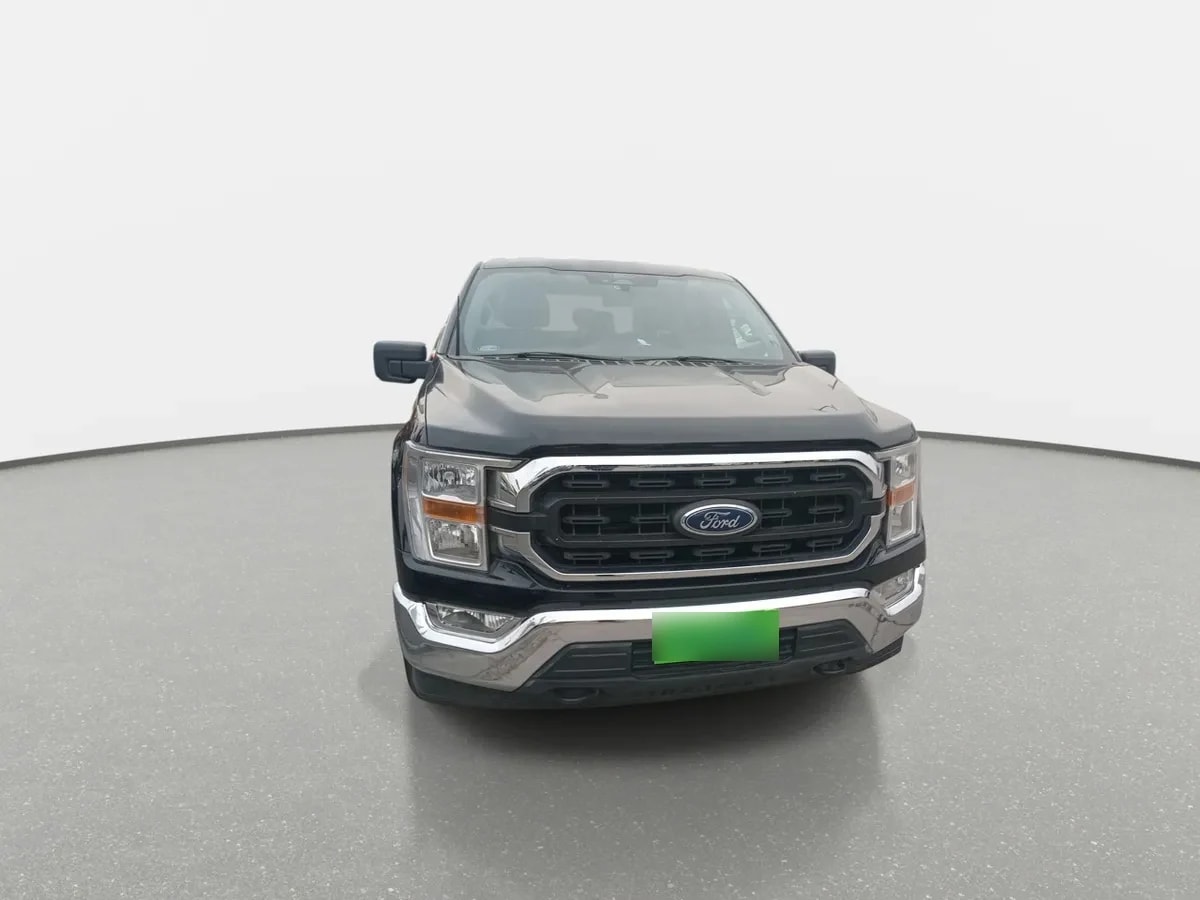 Ford F-150 3.3 Xlt Cc Dob. Cab. 4x2 At 4p año 2023