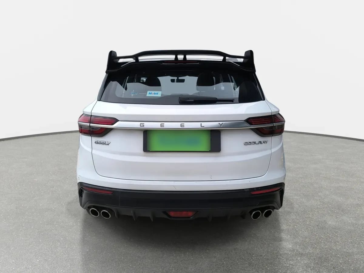 Geely Coolray 1.5 Gf Sport 4x2 At 5p año 2023