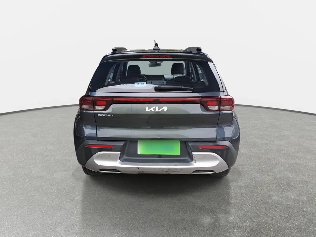 Kia Sonet 1.5 Ex Full 4x2 6mt 5p año 2023