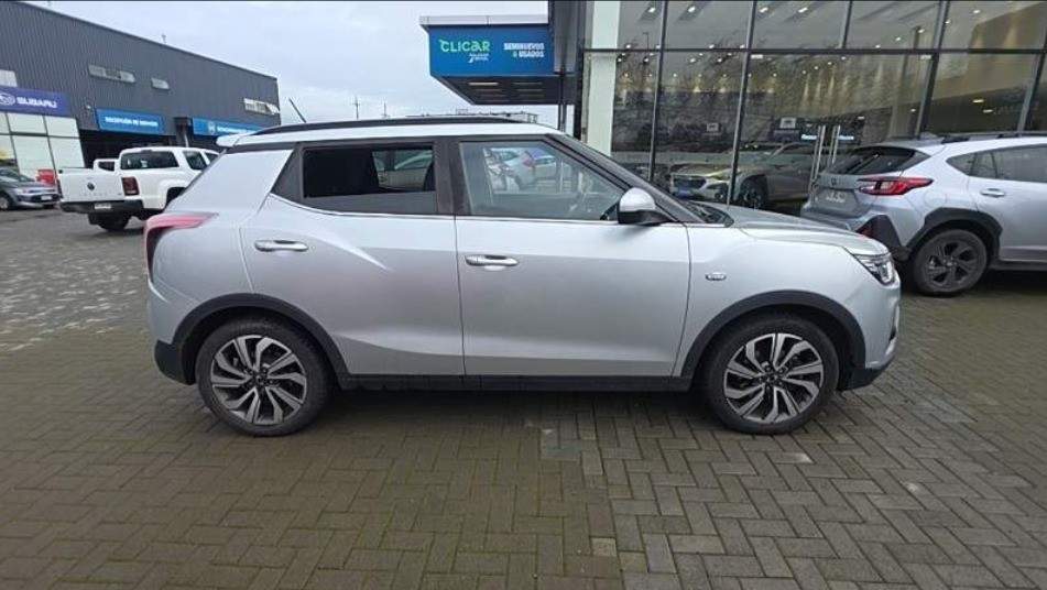 Ssangyong Tivoli 1.6 Tv1010 4x2 Mt 5p año 2020