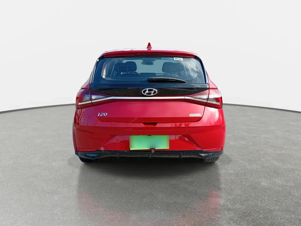 Hyundai I20 1.4 Value Bi3 4x2 Hb At 5p año 2023