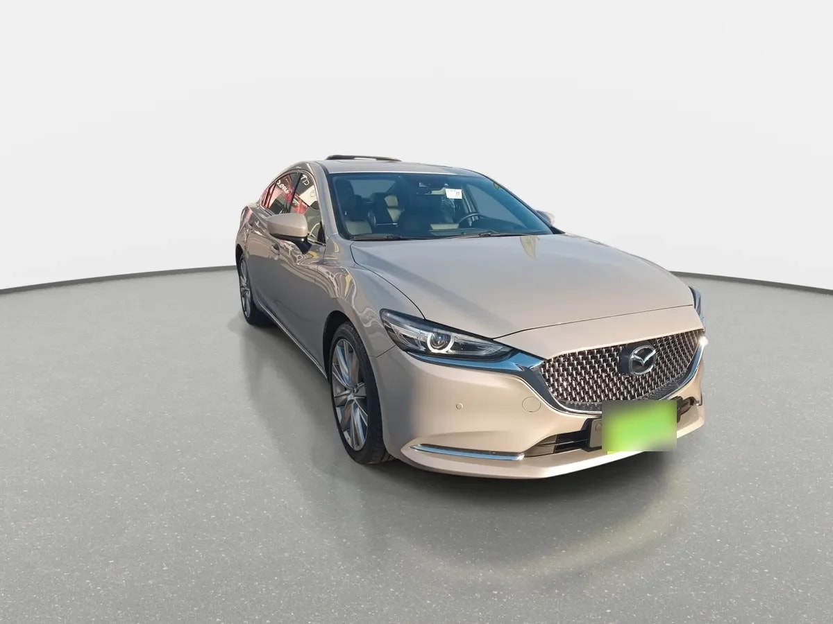 Mazda 6 2.5t High Plus 2wd 6at 4p año 2025