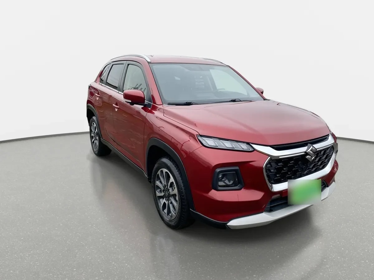 Suzuki Grand Vitara 1.5 Glx Hybrid 4x2 Mt 5p año 2023