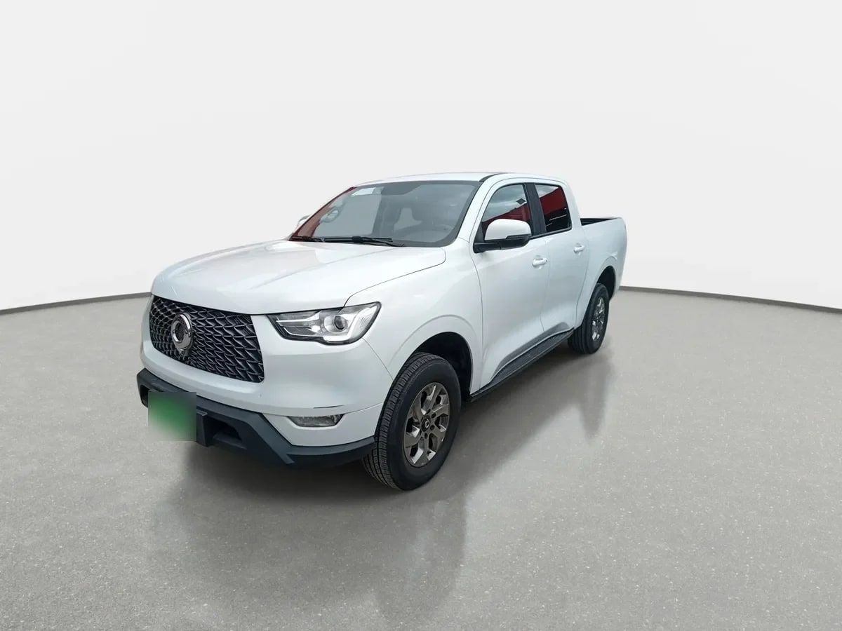 Great Wall Poer 2.0t Deluxe Diesel 4x2 Dob. Cab. Mt 4p año 2024