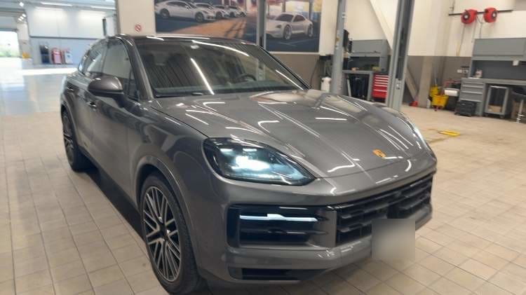 Porsche Cayenne 4.0 S Coupe 4x4 At 5p año 2025