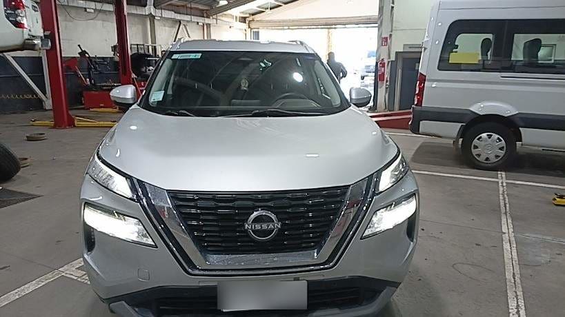 Nissan X-Trail 2.5 Sense 4x2 3row Cvt At 5p año 2024
