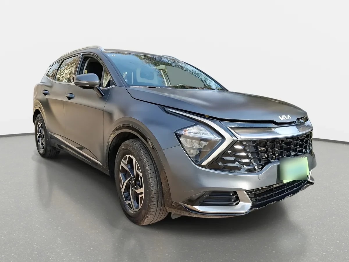 Kia Sportage 2.0 Ex Dies 2wd 8at 5p año 2025