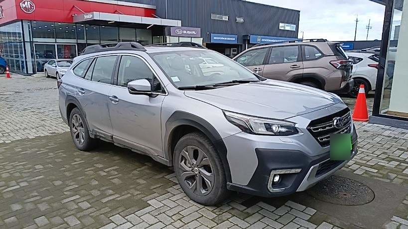 Subaru Outback 2.5i Dynamic Awd Cvt At 5p año 2022