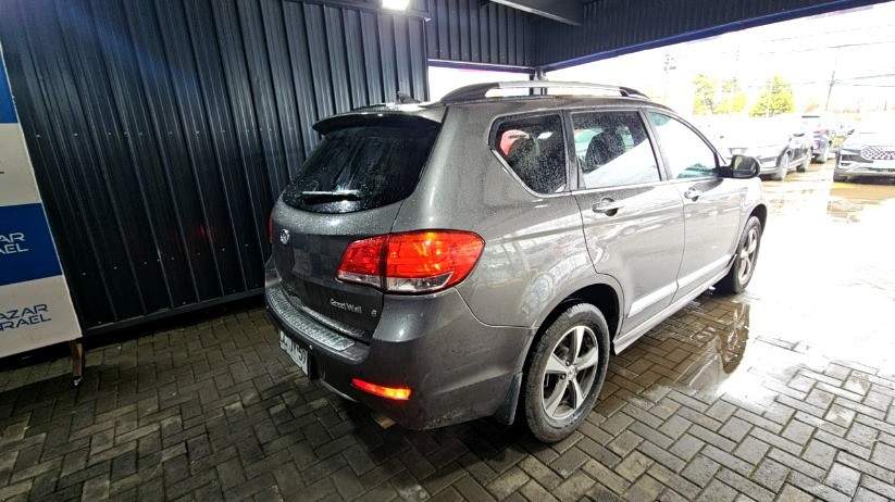 Great Wall H6 1.5 Turbo 4x2 En Mt 5p año 2019