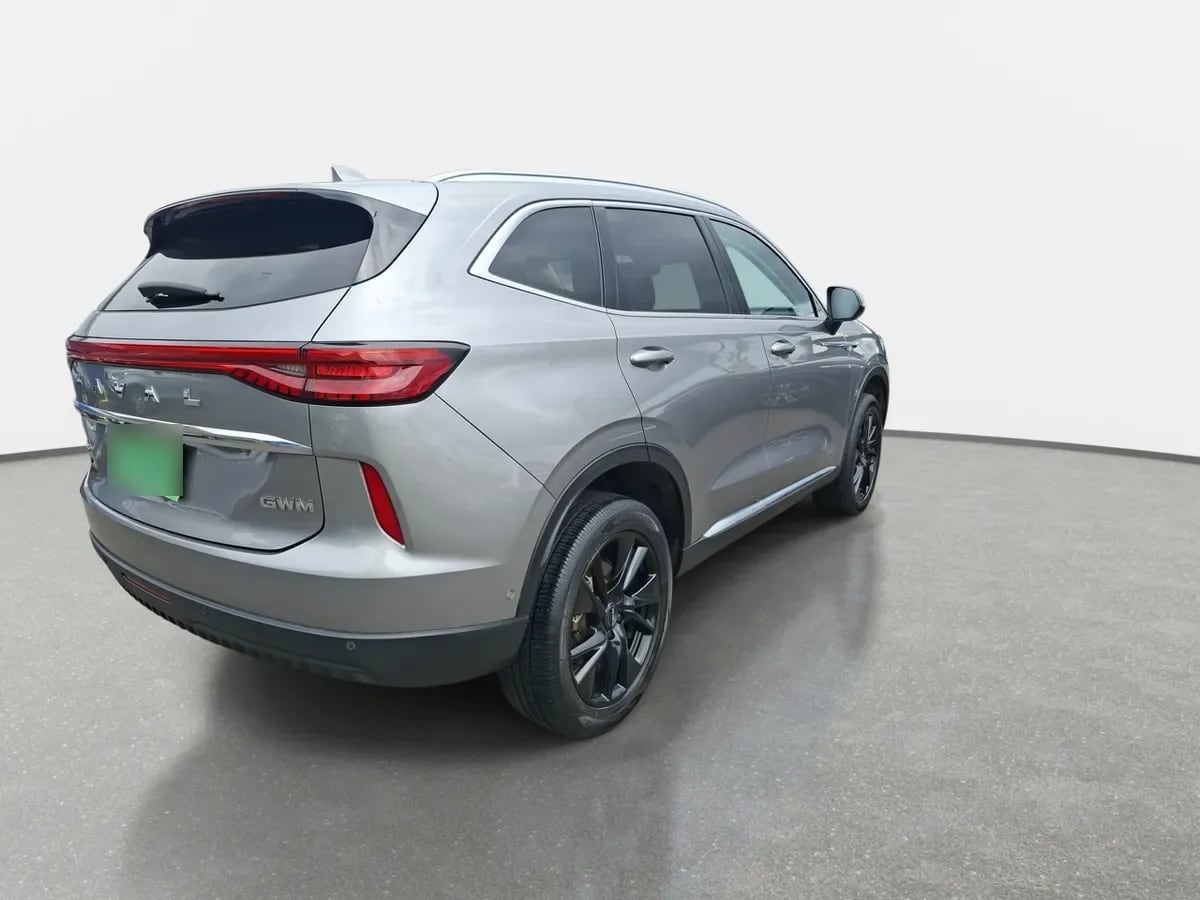 Haval H6 1.5t Deluxe Hibrido 4x2 At 5p año 2024
