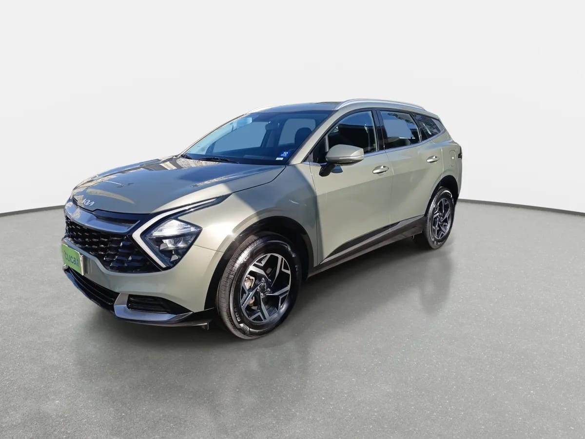 Kia Sportage 2.0 Ex Dies 2wd 8at 5p año 2025