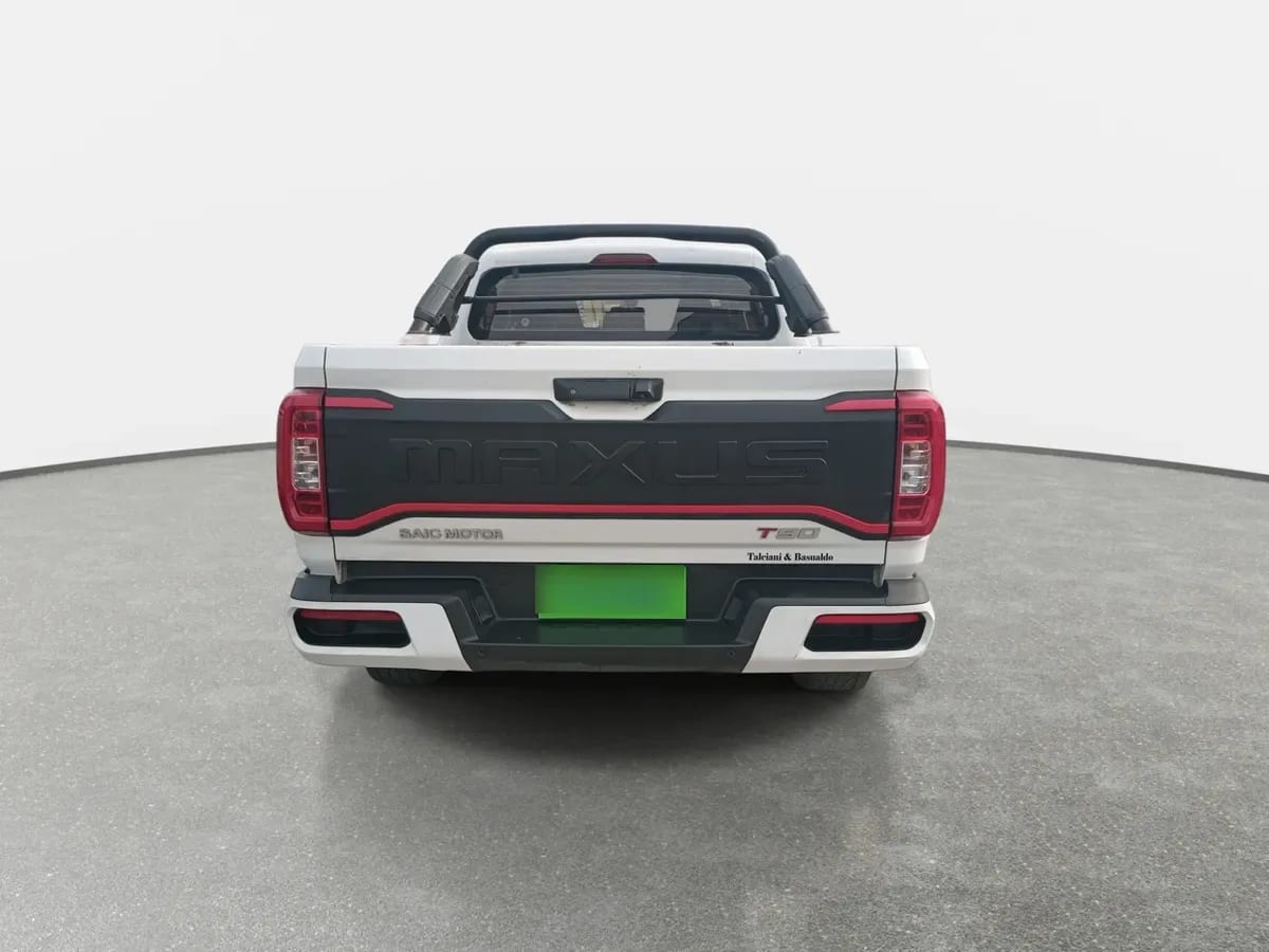 Maxus T90 2.0 Diesel 4x4 At 4p año 2022