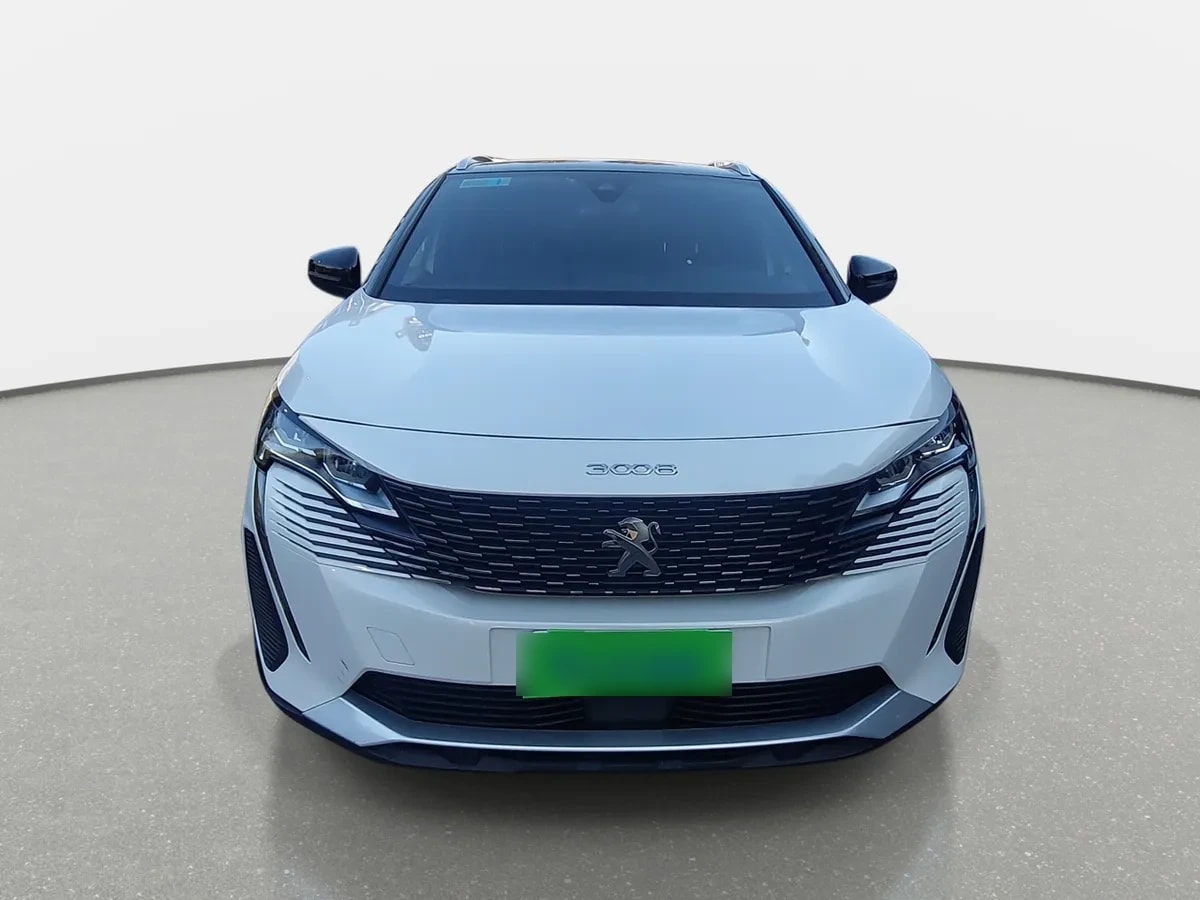 Peugeot 3008 1.5 Allure Pack Bluehdi 130 4x2 Eat8 5p año 2024