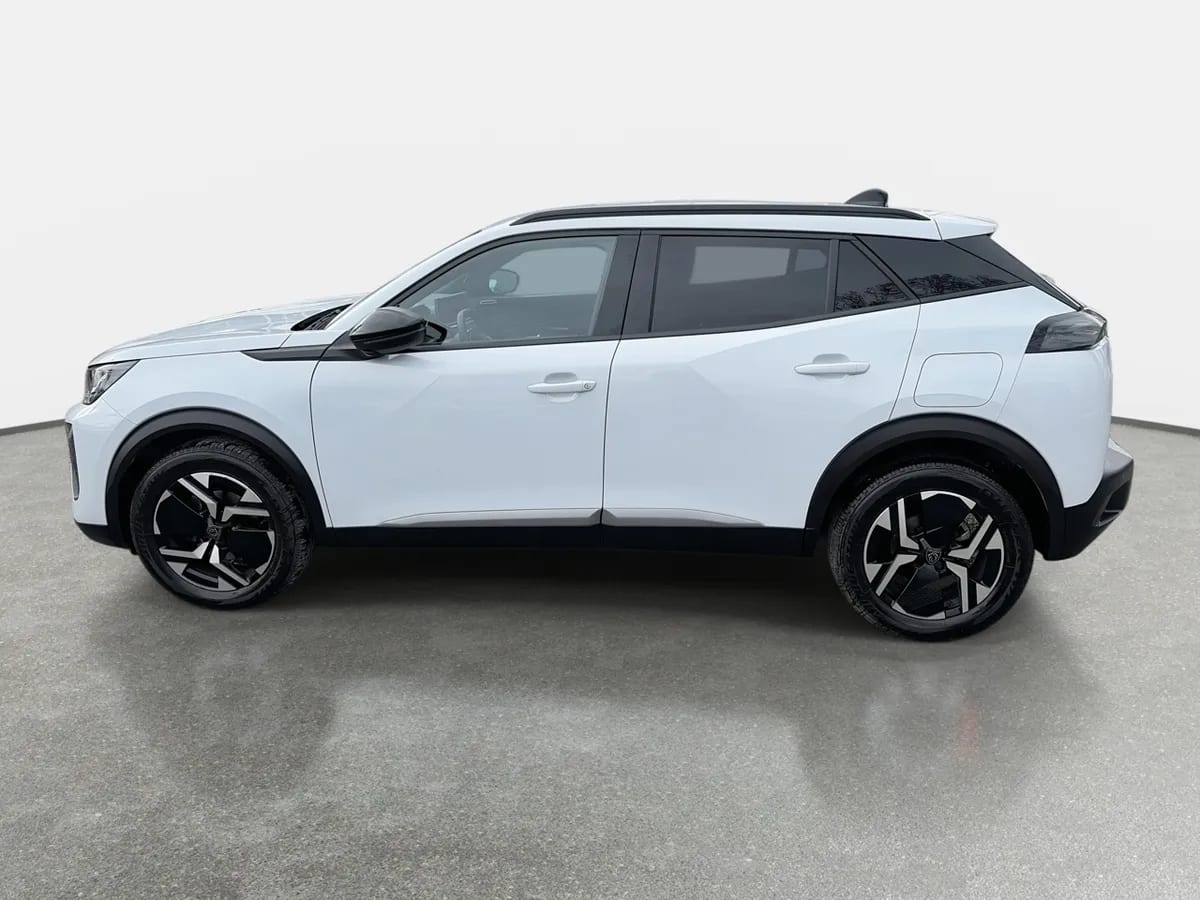Peugeot 2008 1.2 Allure Pack Puretech 130 4x2 Mt 5p año 2024
