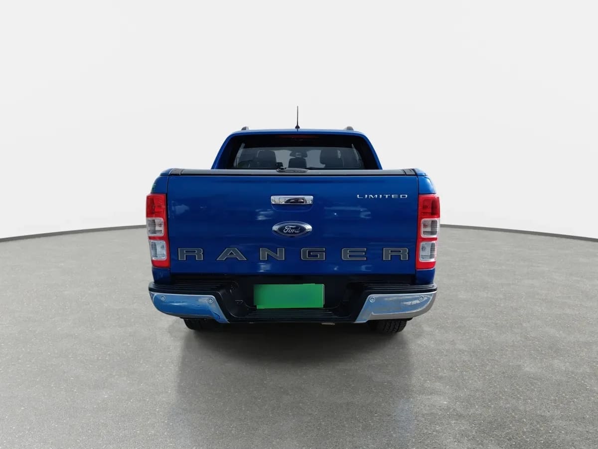 Ford Ranger 3.2 Ltd 4x4 Diesel Dob. Cab. At 4p año 2023