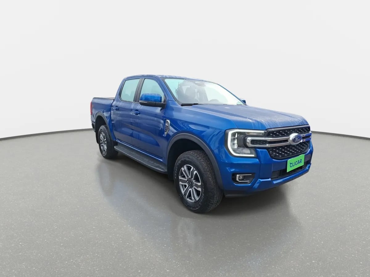 Ford Ranger 2.0 Xlt Diesel 4x4 Dob. Cab. Mt 4p año 2025