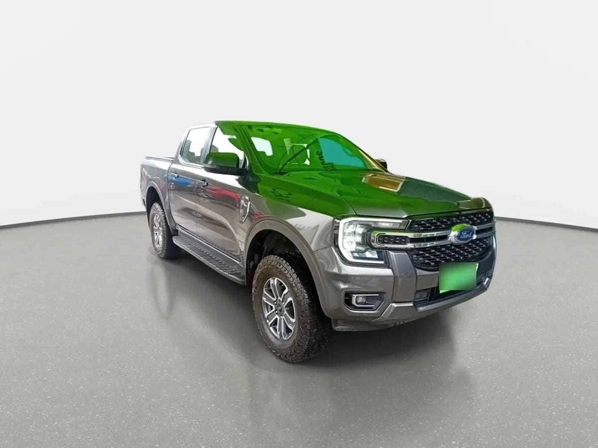 Ford Ranger 2.0 Xlt Diesel 4x2 Dob. Cab. At 4p año 2025