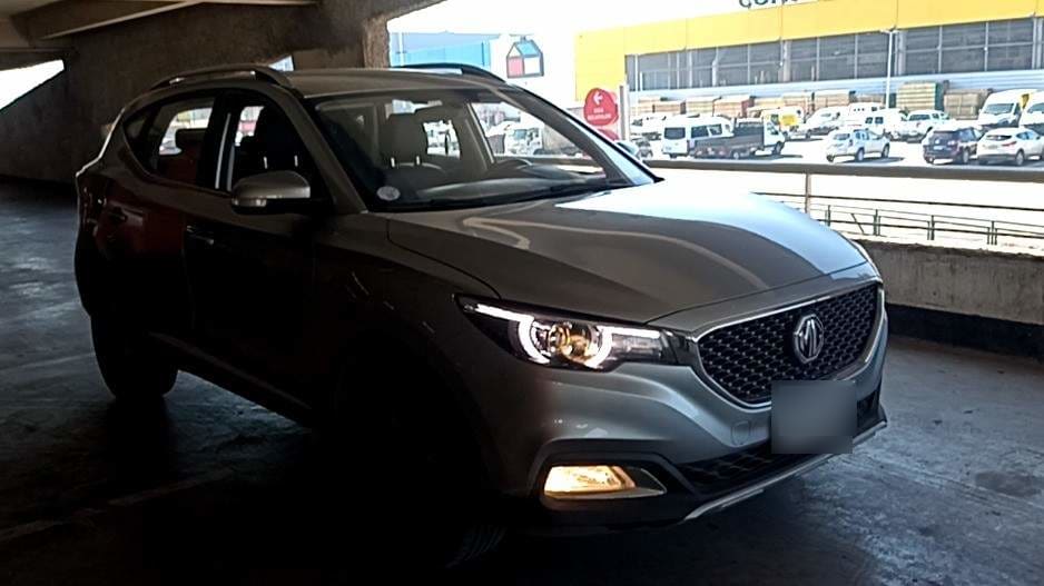 MG Mg Zs 1.5 Comfort 4x2 Mt 5p año 2024