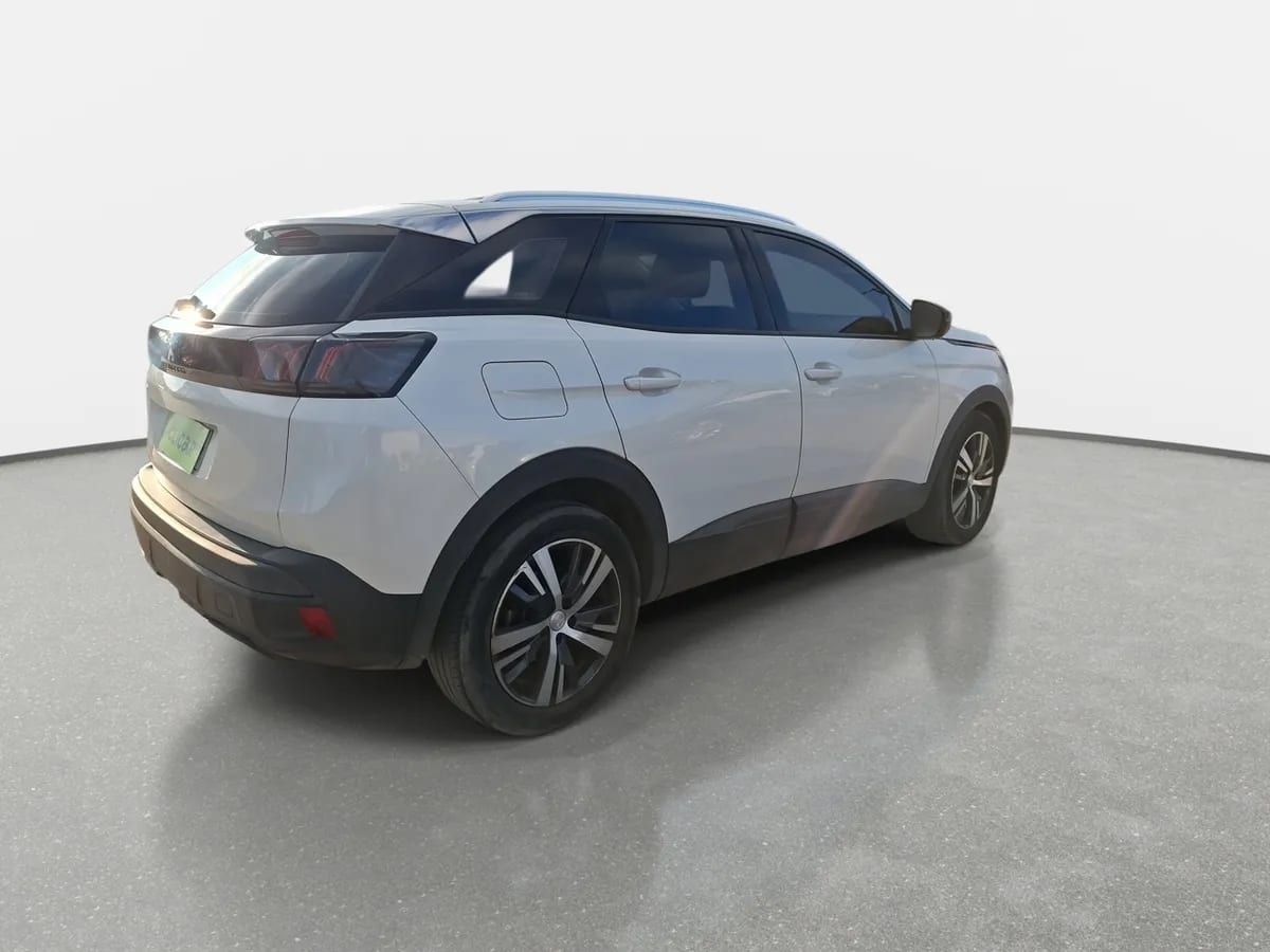 Peugeot 3008 1.2 Active Pack Puretech 4x2 130 Mt6 5p año 2022