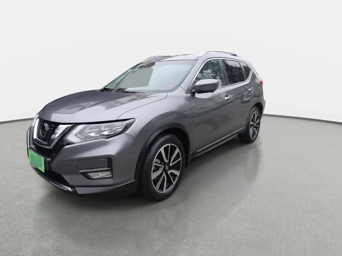 Nissan X-Trail 2.5 Exclusive 4x4 3row Cvt At 5p año 2023