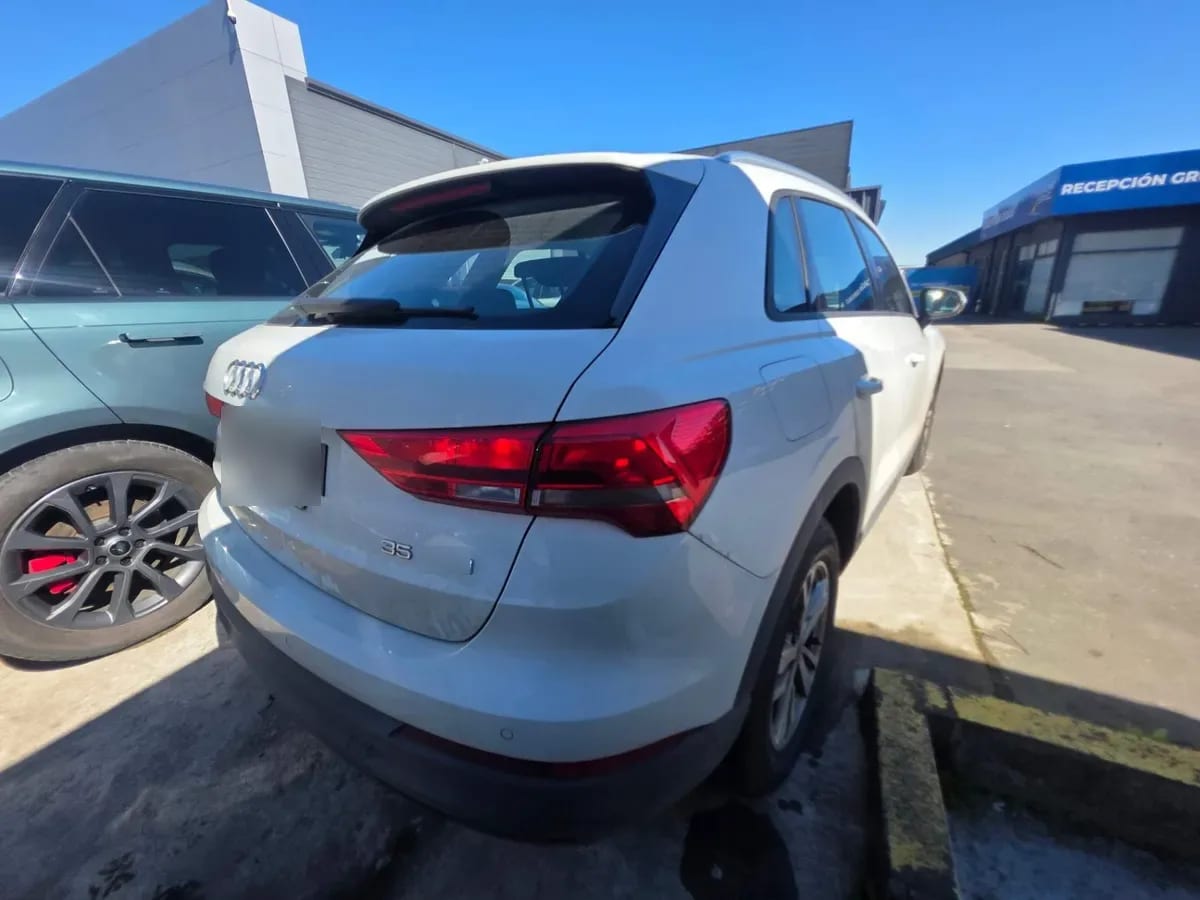 Audi Q3 1.5 35 Tfsi Urban 4x2 S-Tronic At 5p año 2026